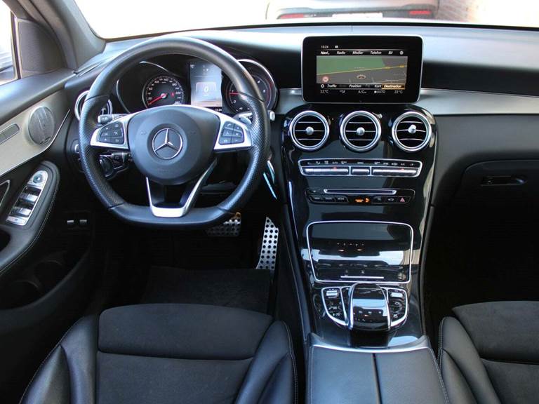 Mercedes GLC350 d 3,0 AMG Line aut. 4Matic