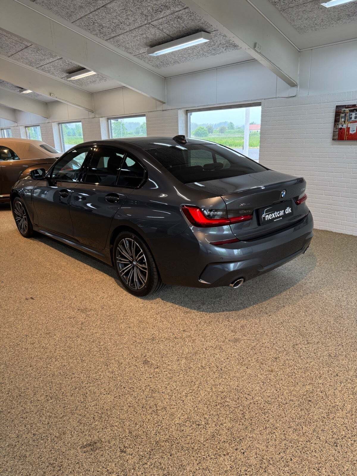 BMW 330e 2,0 M-Sport aut.