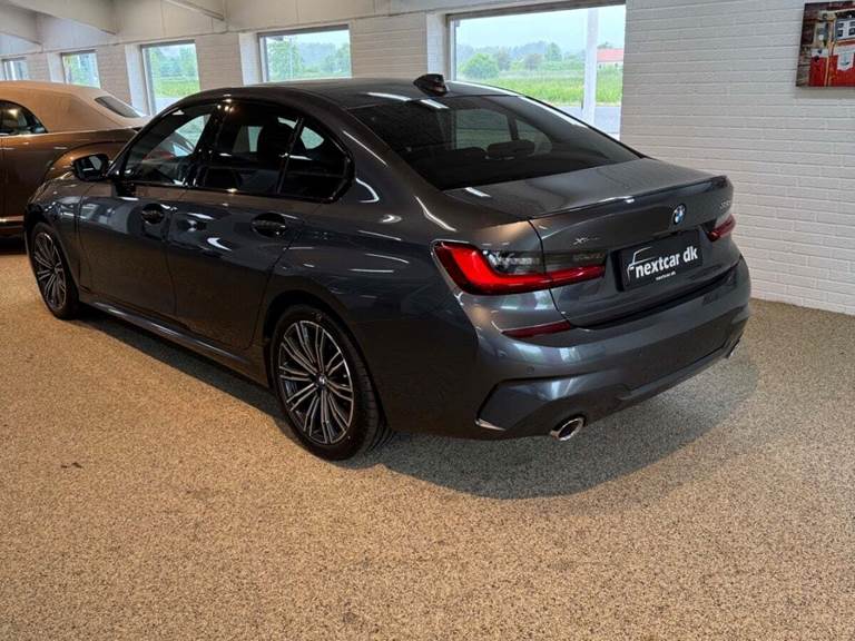 BMW 330e 2,0 M-Sport aut.