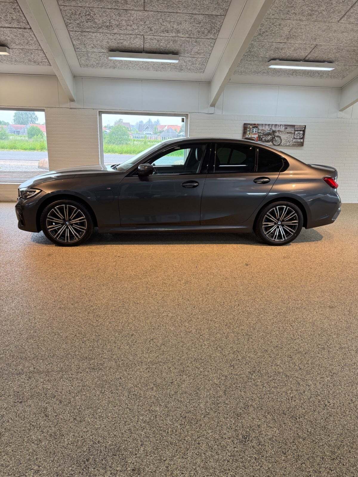 BMW 330e 2,0 M-Sport aut.