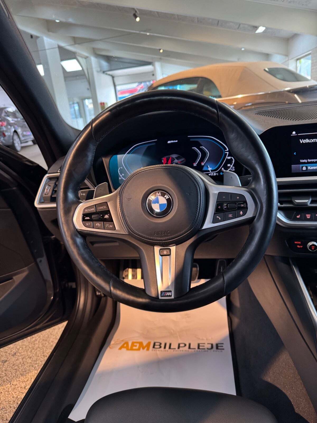 BMW 330e 2,0 M-Sport aut.