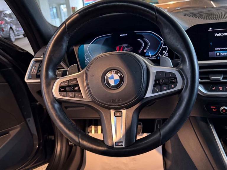 BMW 330e 2,0 M-Sport aut.