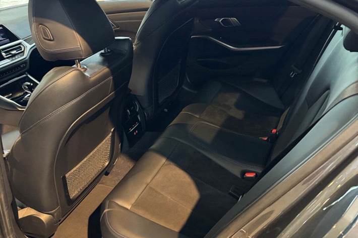 undefined BMW 330e fra 2021