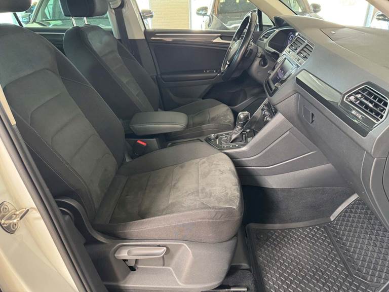 VW Tiguan 2,0 TDi 150 Highline DSG 4Motion
