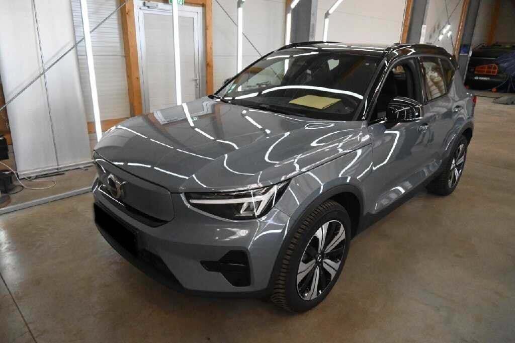 Volvo XC40 P8 ReCharge Twin Plus