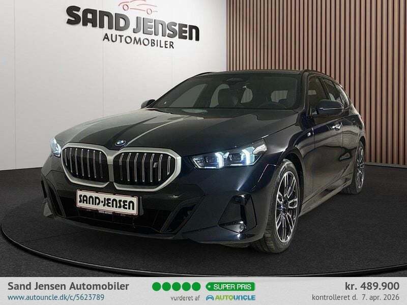 BMW i5 eDrive40 Touring M-Sport
