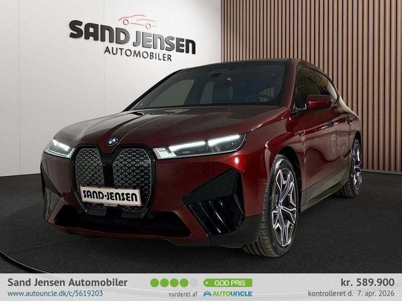 BMW iX xDrive50 Sport