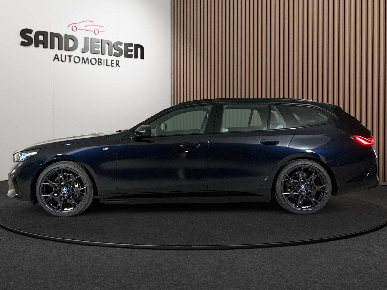 BMW i5 eDrive40 Touring M-Sport