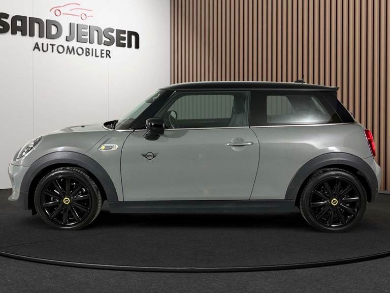 Mini Cooper SE