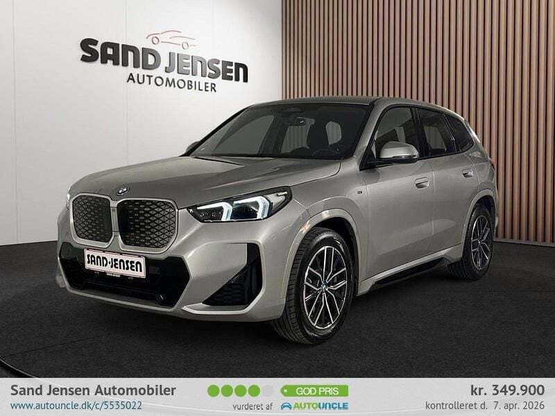 BMW iX1 xDrive30 M-Sport