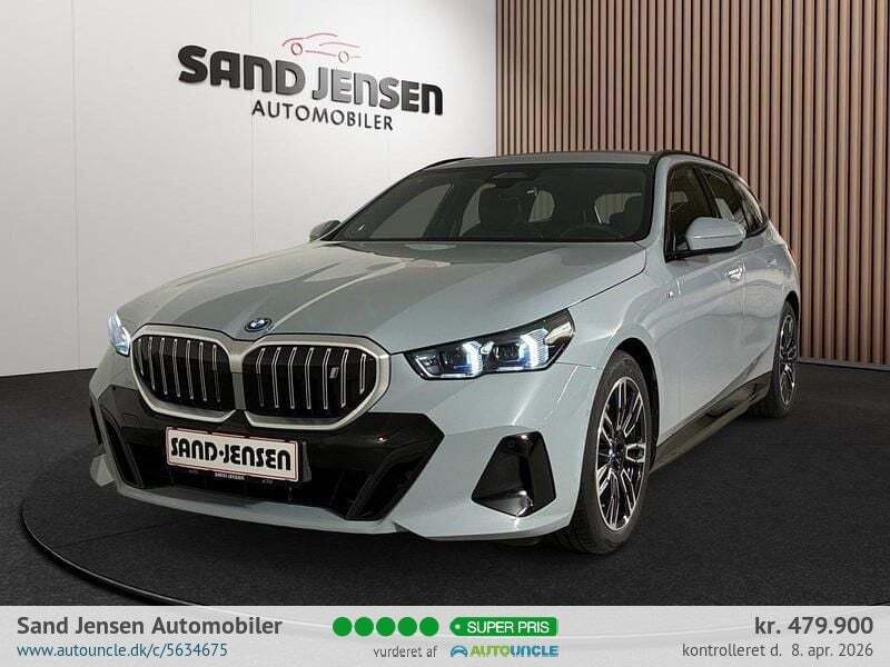 BMW i5 eDrive40 Touring M-Sport