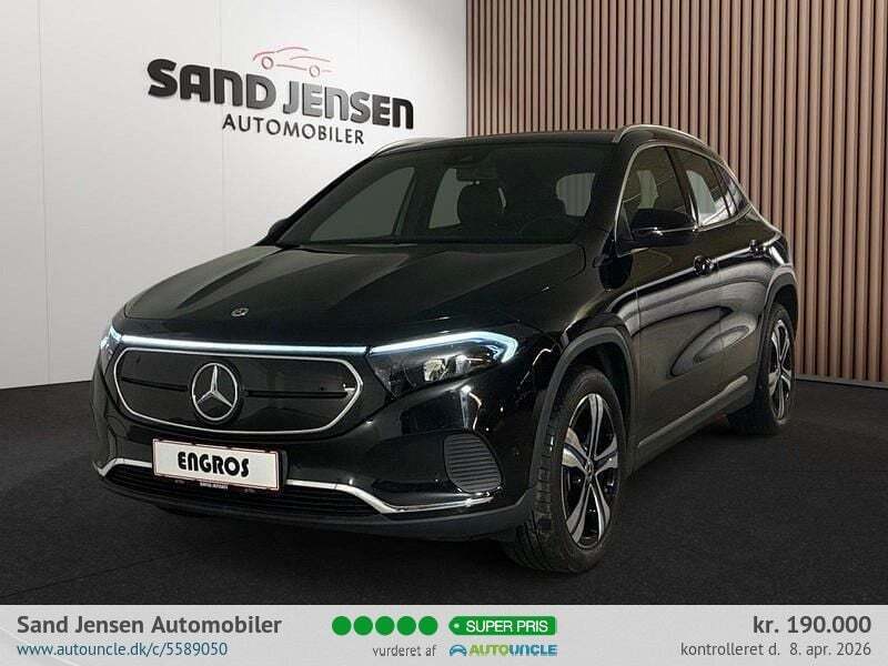 Mercedes EQA250 Progressive