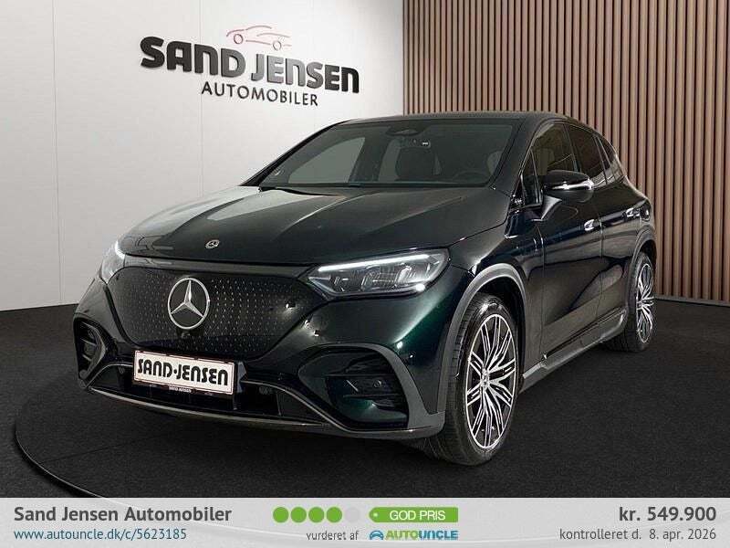 Mercedes EQE350 SUV AMG Advance Plus 4Matic