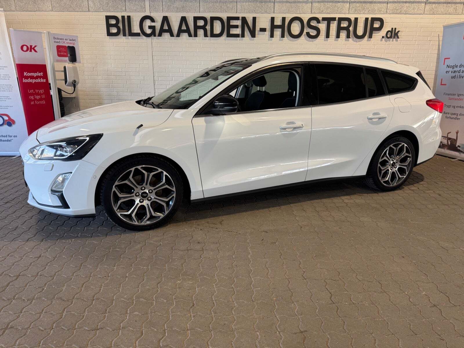 Ford Focus 1,5 EcoBlue Titanium stc. aut.