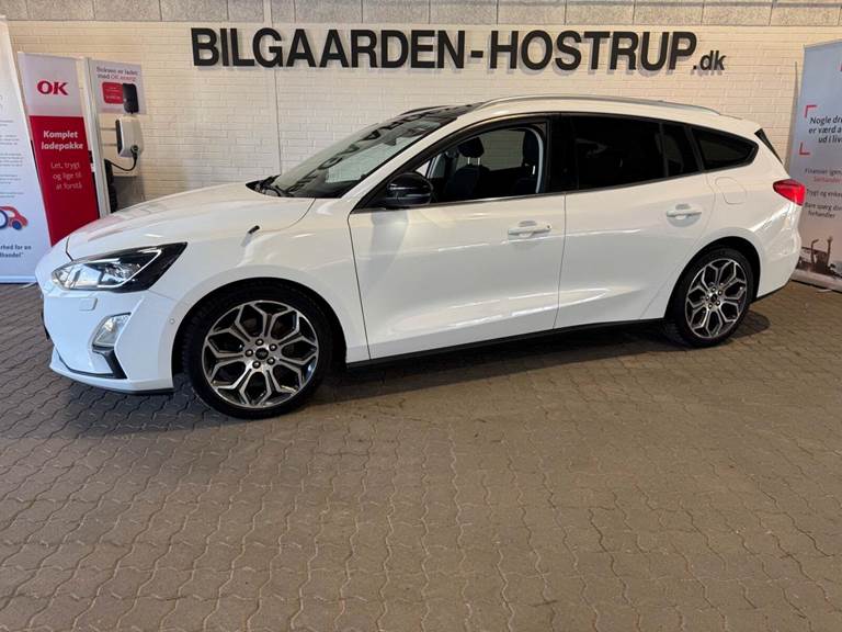 Ford Focus 1,5 EcoBlue Titanium stc. aut.