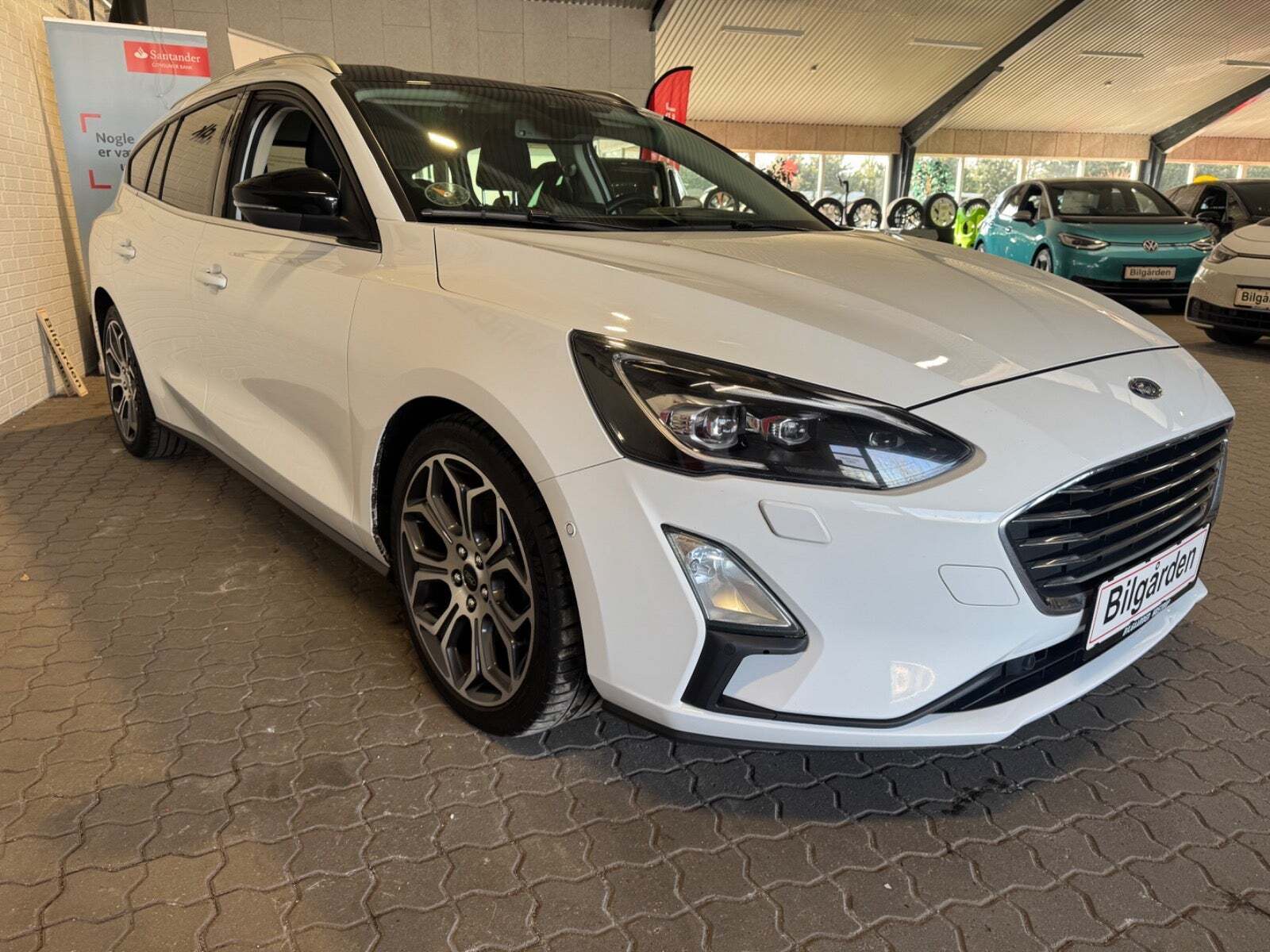 Ford Focus 1,5 EcoBlue Titanium stc. aut.