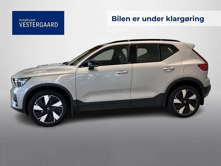Volvo XC40 ReCharge Extended Range Ultimate