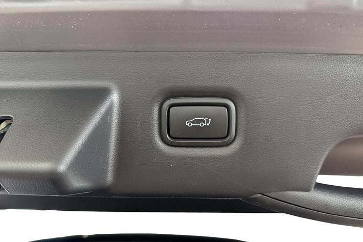 Grå Hyundai Ioniq 5 fra 2026