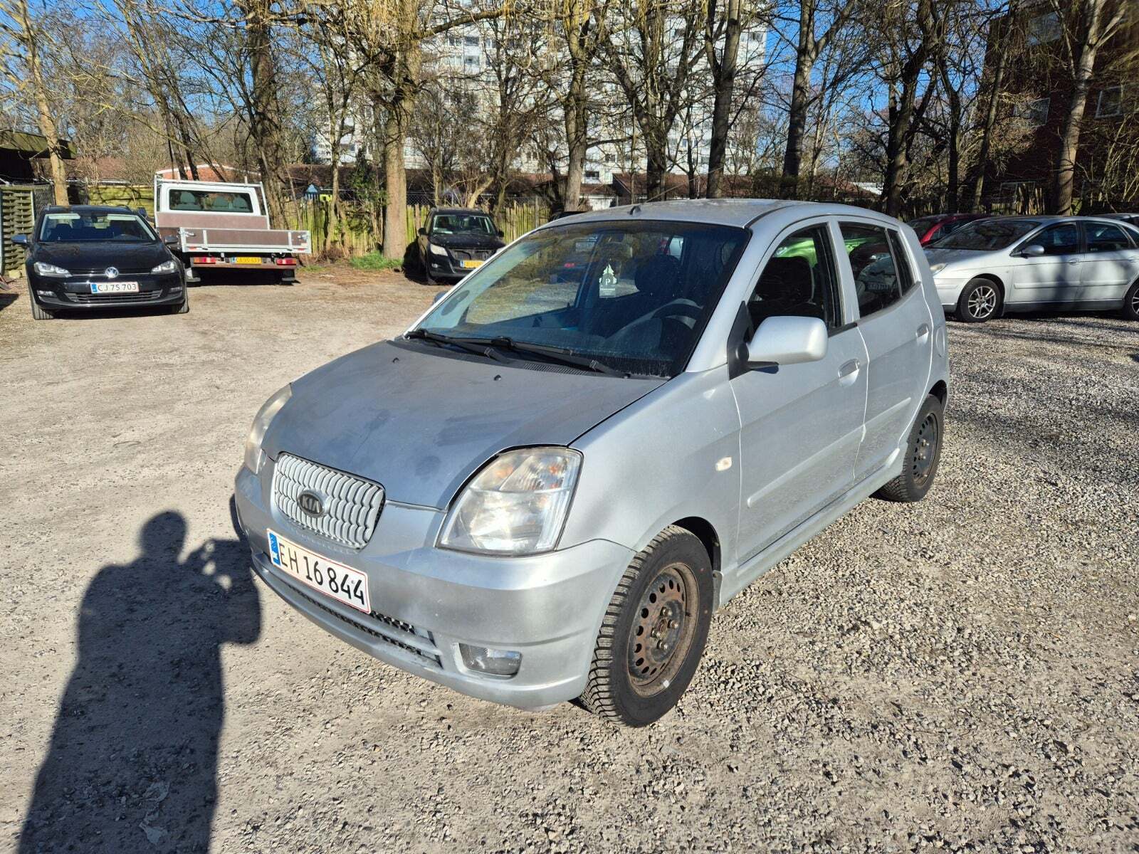 Kia Picanto 1,1 EX