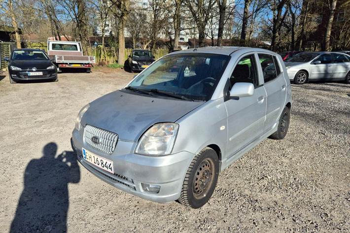 undefined Kia Picanto fra 2005