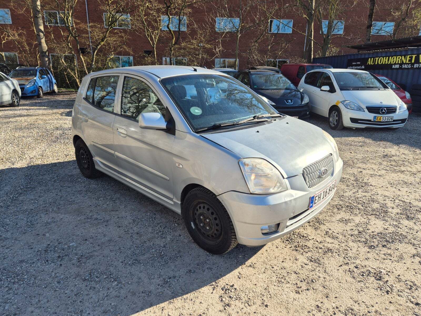 Kia Picanto 1,1 EX