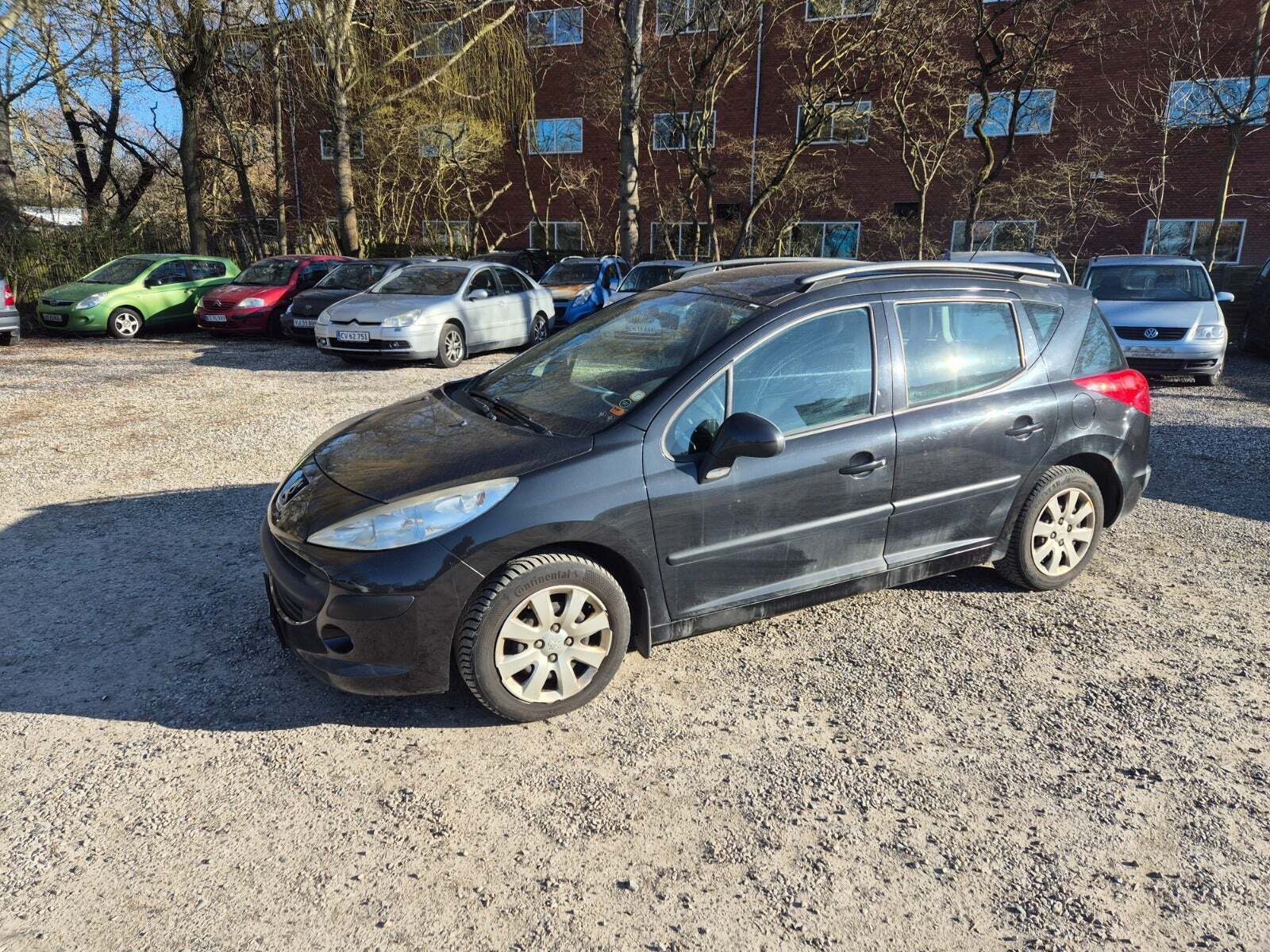 Peugeot 207 1,6 HDi 90 Comfort+ SW