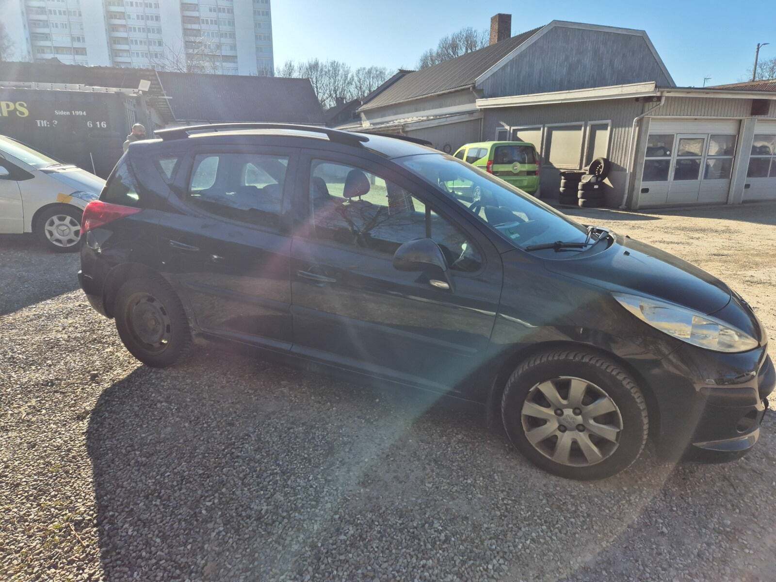 undefined Peugeot 207 fra 2009