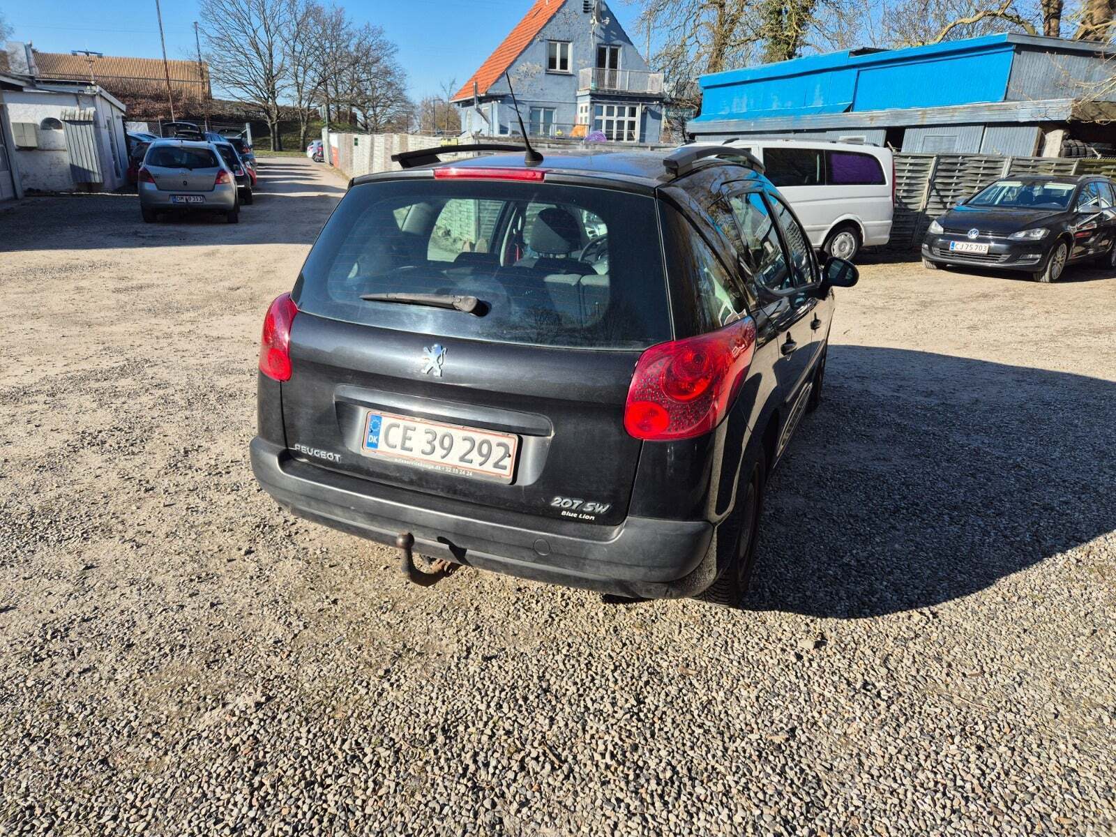 undefined Peugeot 207 fra 2009