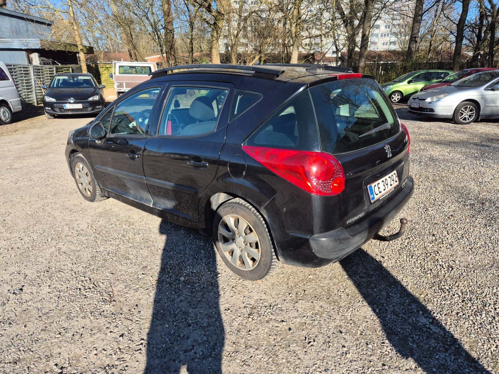 Peugeot 207 1,6 HDi 90 Comfort+ SW