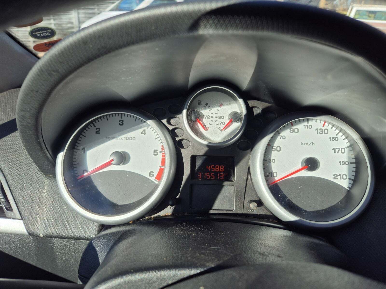 undefined Peugeot 207 fra 2009