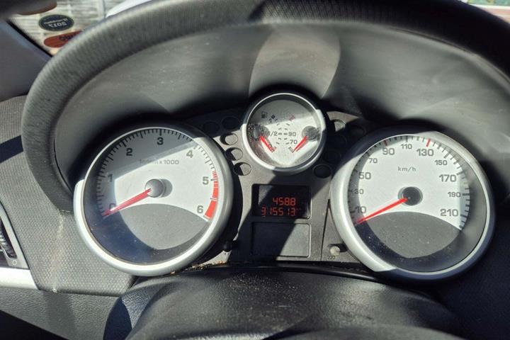 undefined Peugeot 207 fra 2009