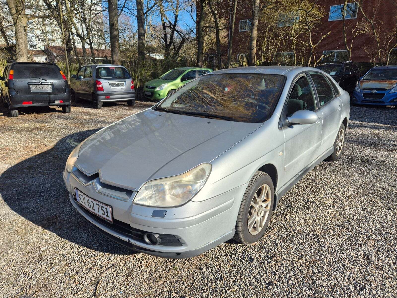 Citroën C5 2,0i Exclusive