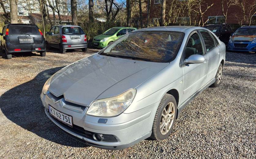 Citroën C5 2,0i Exclusive