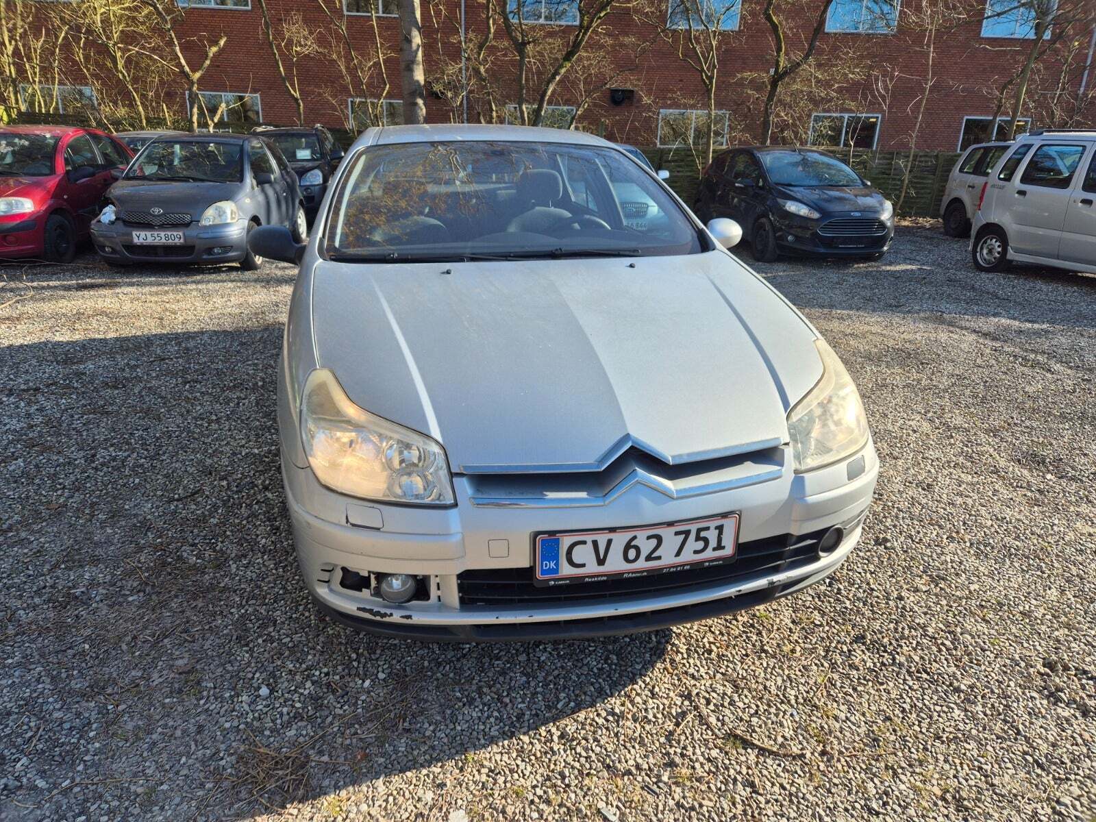 Citroën C5 2,0i Exclusive