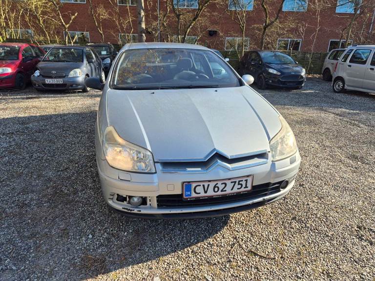 Citroën C5 2,0i Exclusive