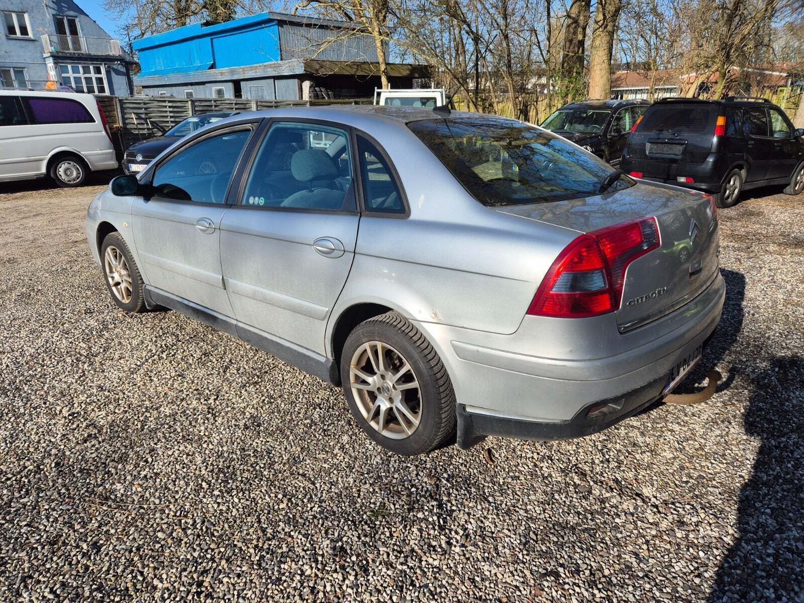 Citroën C5 2,0i Exclusive