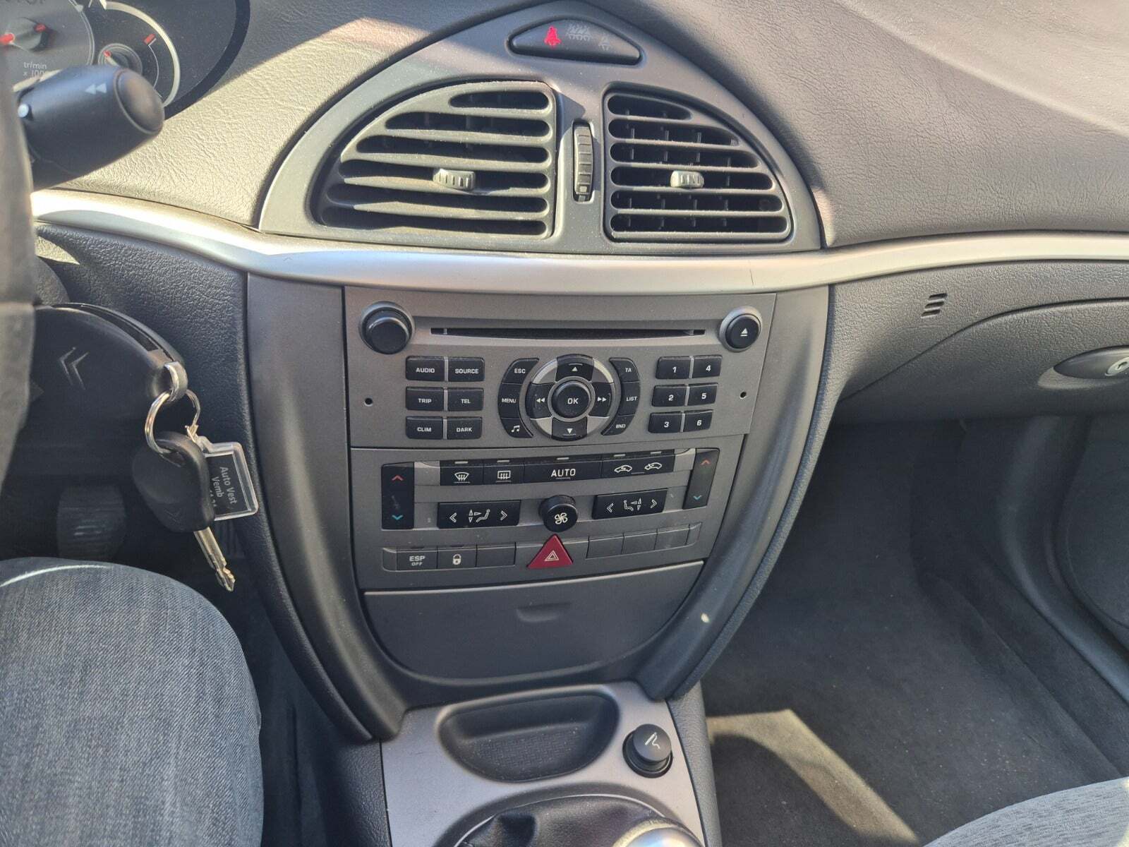 undefined Citroën C5 fra 2005