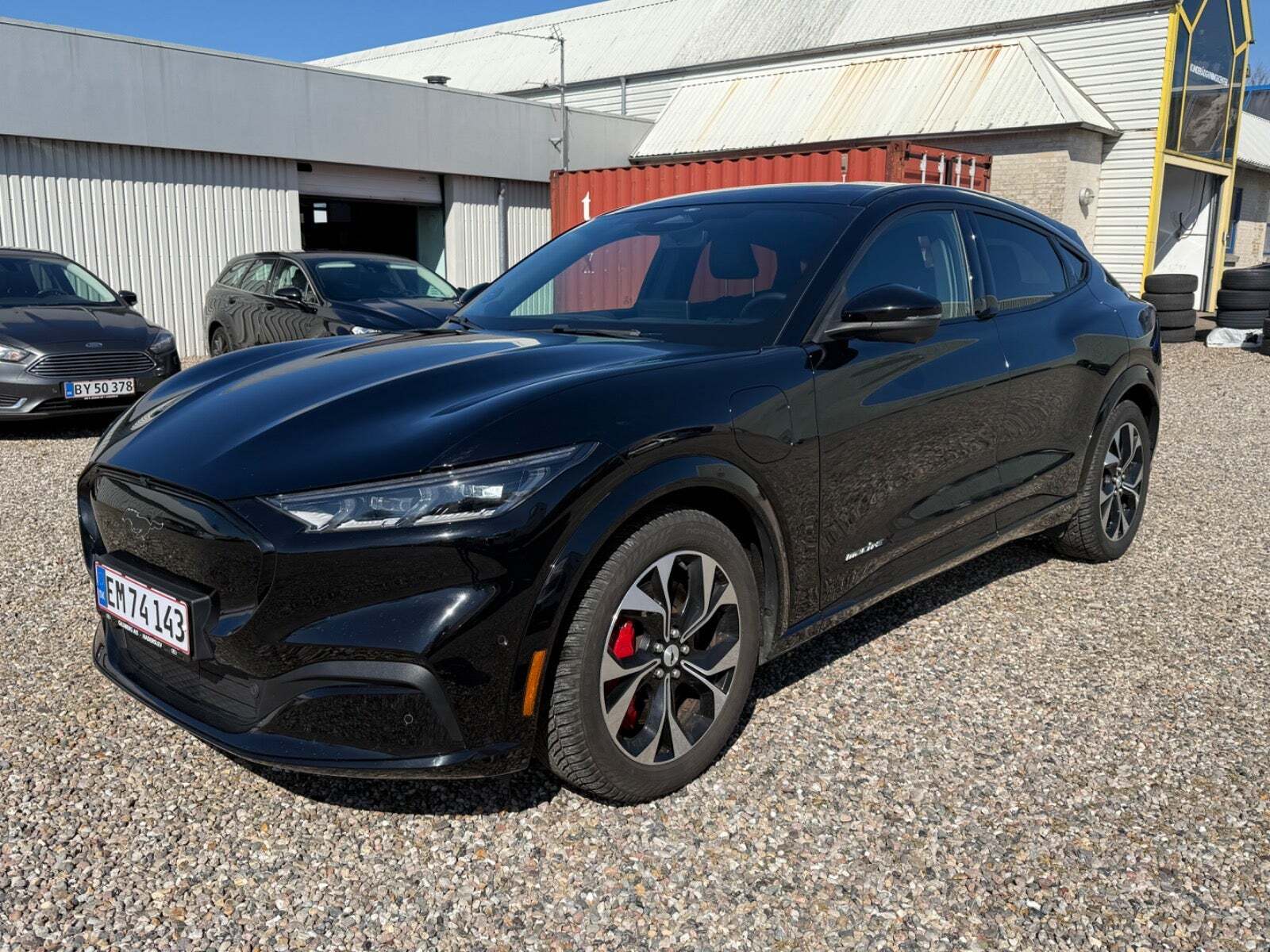 Ford Mustang Mach-E 88 Premium Extended Range