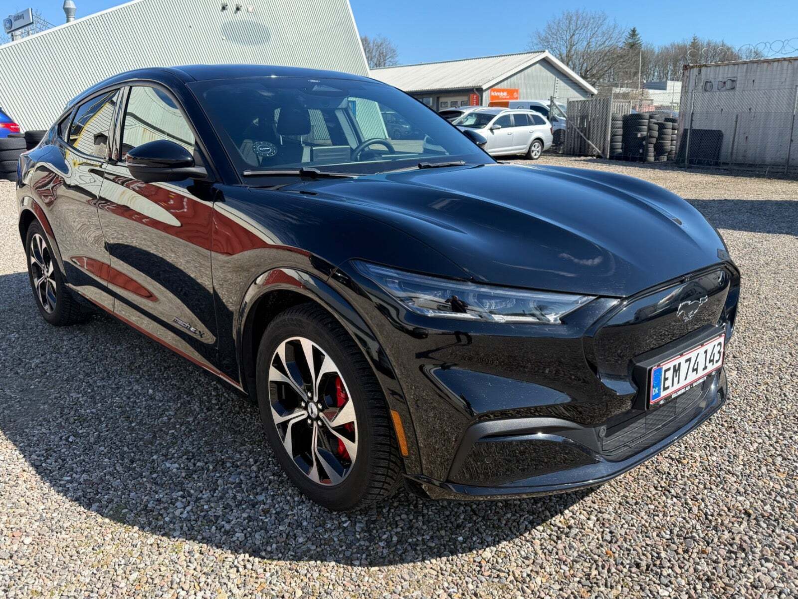 Ford Mustang Mach-E 88 Premium Extended Range