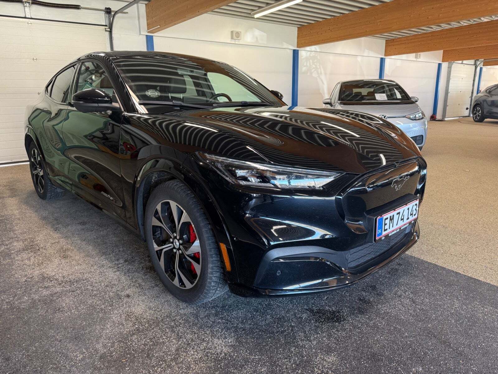 Ford Mustang Mach-E 88 Premium Extended Range