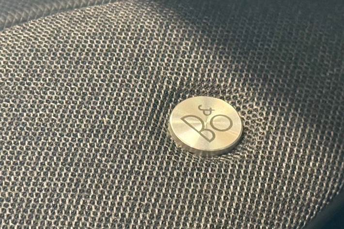 Sort Ford Mustang Mach-E fra 2023