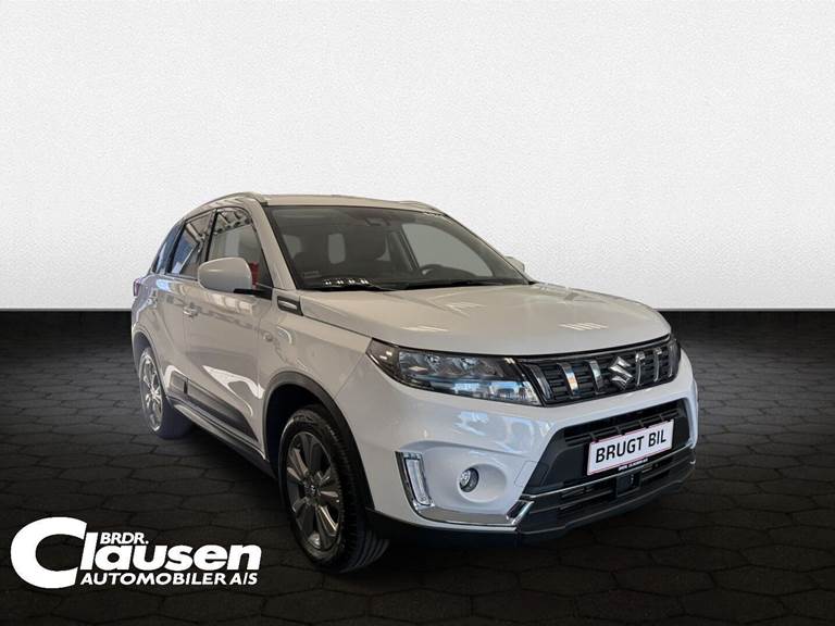 Suzuki Vitara 1,4 mHybrid Active