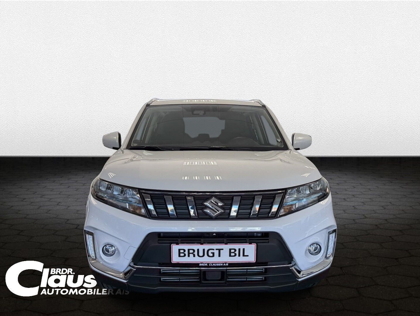 Suzuki Vitara 1,4 mHybrid Active