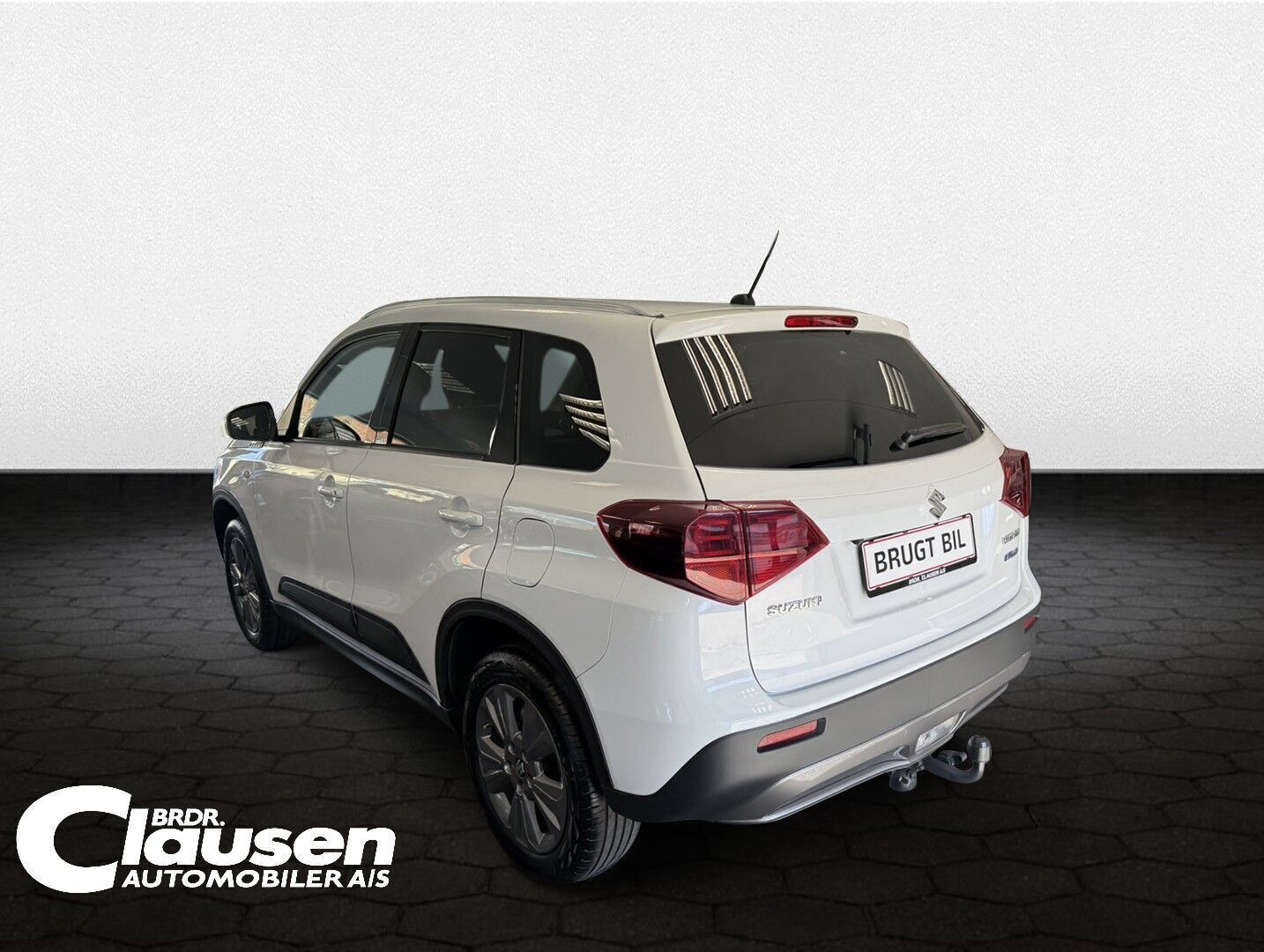 Suzuki Vitara 1,4 mHybrid Active