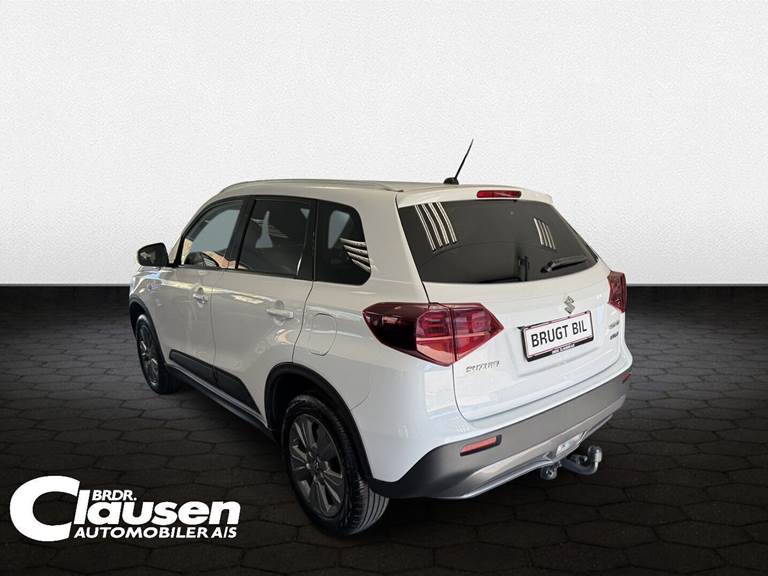 Suzuki Vitara 1,4 mHybrid Active