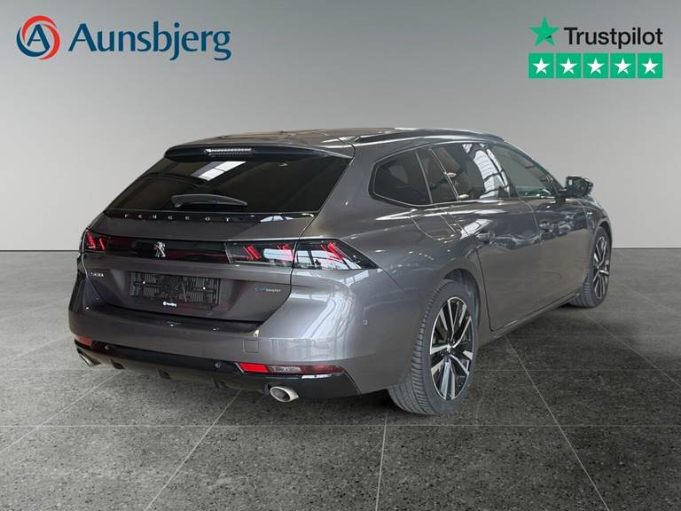 Peugeot 508 1,6 Hybrid GT SW EAT8