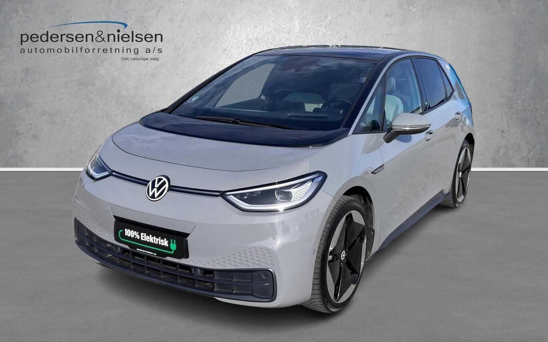 VW ID.3 EL 1st Max Pro Performance 204HK 5d Aut.