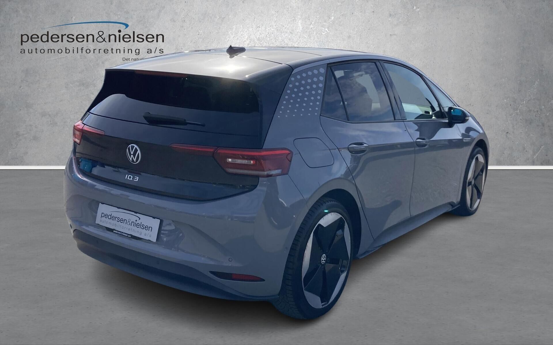 VW ID.3 EL 1st Max Pro Performance 204HK 5d Aut.