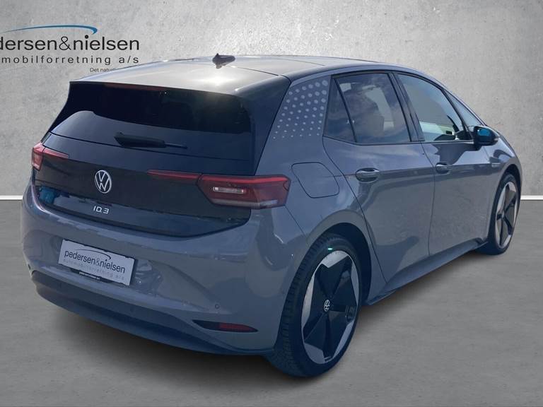 VW ID.3 EL 1st Max Pro Performance 204HK 5d Aut.