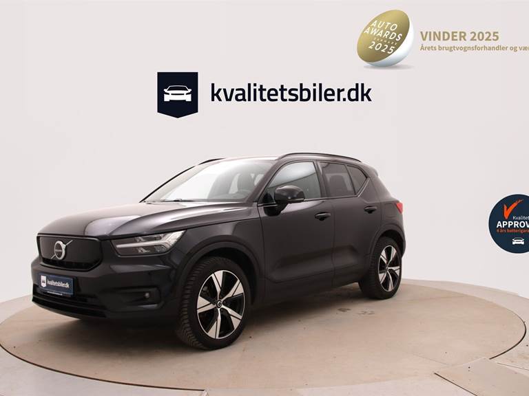 Volvo XC40 P8 Recharge Twin R-design AWD 408HK 5d Aut.